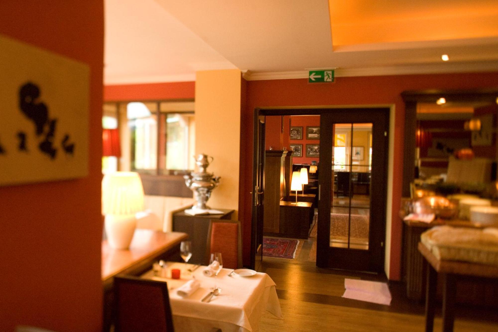 Hotel Strandhotel Margaretha 4*