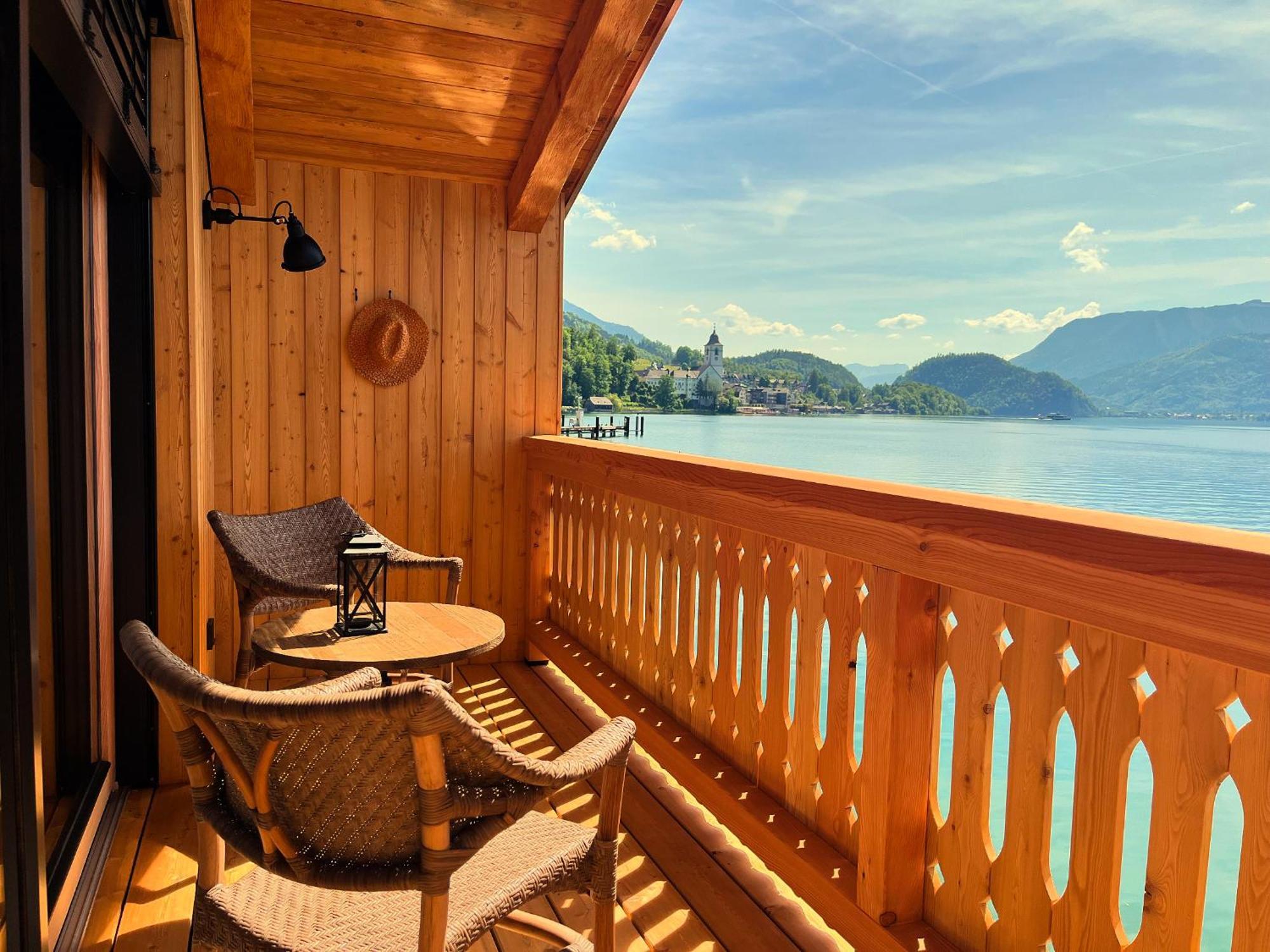 Strandhotel Margaretha Hotel Saint Wolfgang