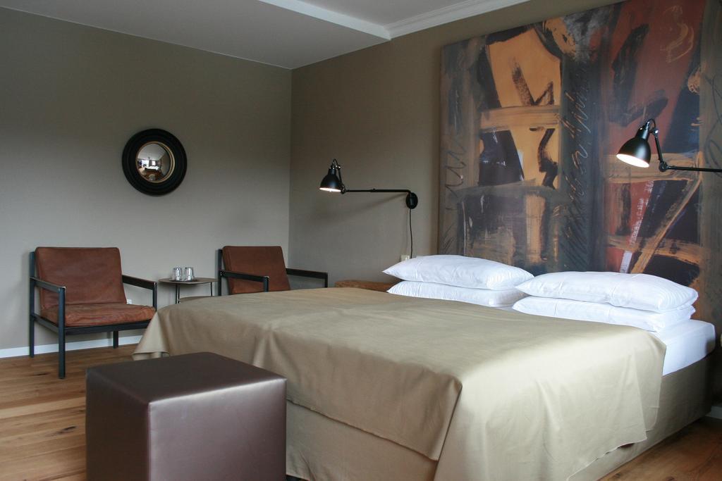 Strandhotel Margaretha Saint Wolfgang