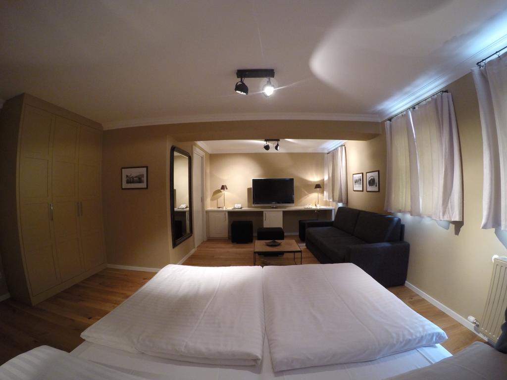 Hotel Strandhotel Margaretha 4*